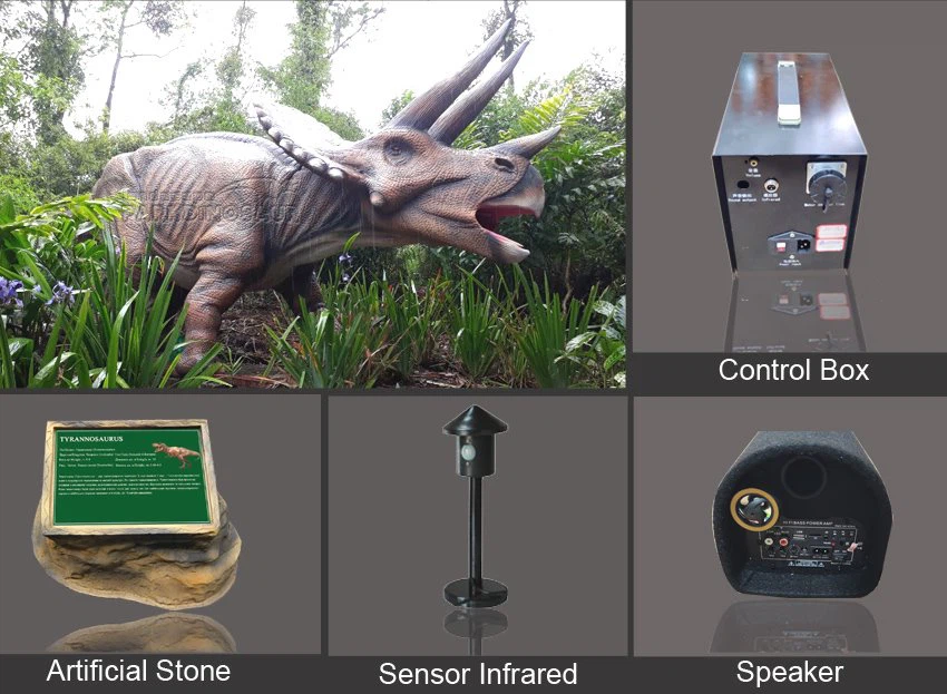 Dino Replica Giant Dinosaur for Forest-F