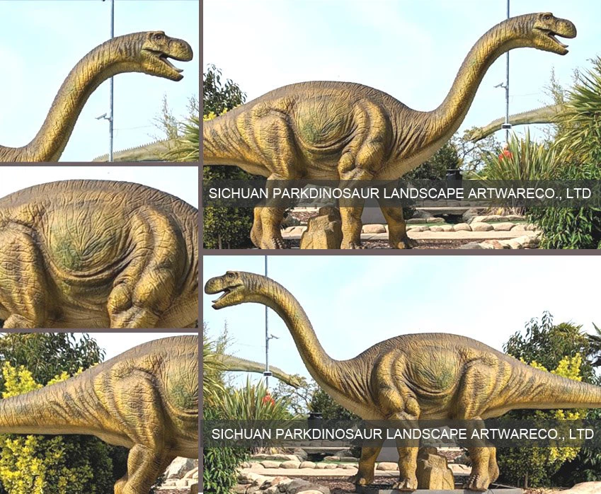 Quality Giant Animatornic Dinosaur Replica-F