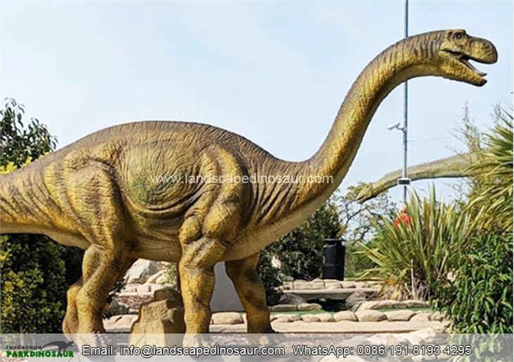 Quality Giant Animatornic Dinosaur Replica-01