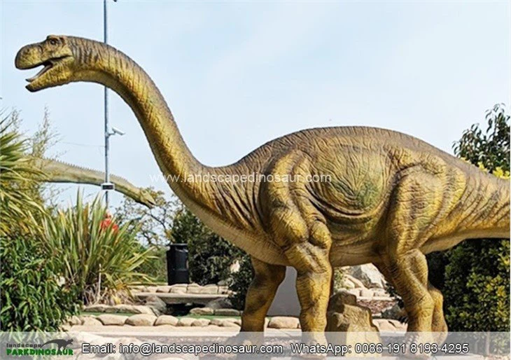 Quality Giant Animatornic Dinosaur Replica-02