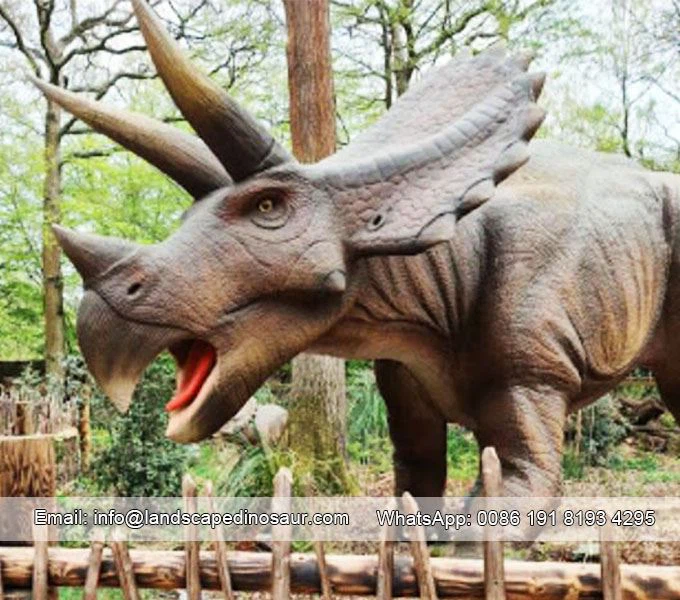 Dino Replica Giant Dinosaur for Forest-001