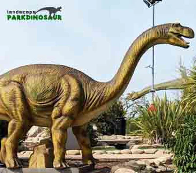 Gæða risastór Animatornic risaeðlueftirmynd